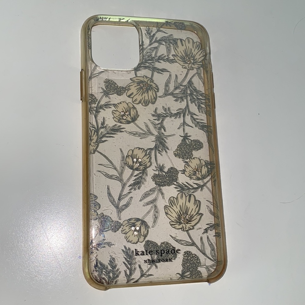 iPhone 11 Pro Max Kate Spade Case